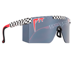 The IntimidatorThe Victory LaneZ87+Mirror, Non-Polarized, Z87+ Safety RatedHydrodip
