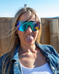 Pit Viper The Absolute Liberty | The Double Wides - Polarized
