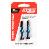 Stan's NoTubes Tubeless Valves: Pair