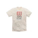 Topo Designs Original Logo Tee SS