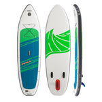 Hala Hoss Inflatable SUP Paddleboard Kit - Diplay Model