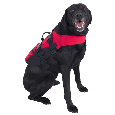 NRS CFD Dog Life Jacket