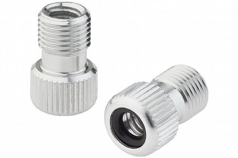 MSW Presta Valve to Schrader Valve Adapter single