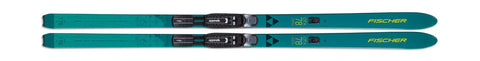 Fischer  Traverse 78 Crown/Skin Xtralite Ski 2023