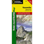 National Geographic Yosemite National Park 206
