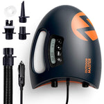 Outdoor Master High Pressure 12V Electric SUP Pump