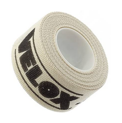 VELOX Cloth Rim Tape 19mm x 2m Individual Roll