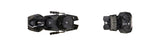 Fischer Tyrolia Attack 14MN W/O BRAKE [A] SOLID BLACK BINDINGS